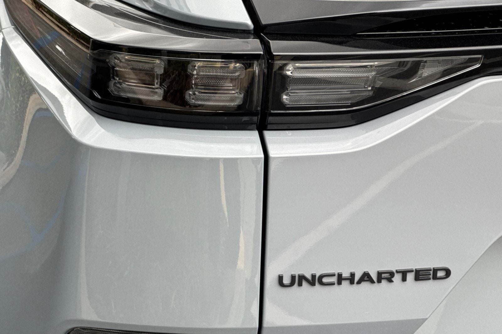 2026 Subaru Uncharted Premium FWD