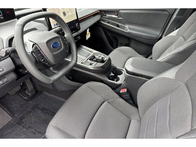 2026 Subaru Uncharted Premium FWD