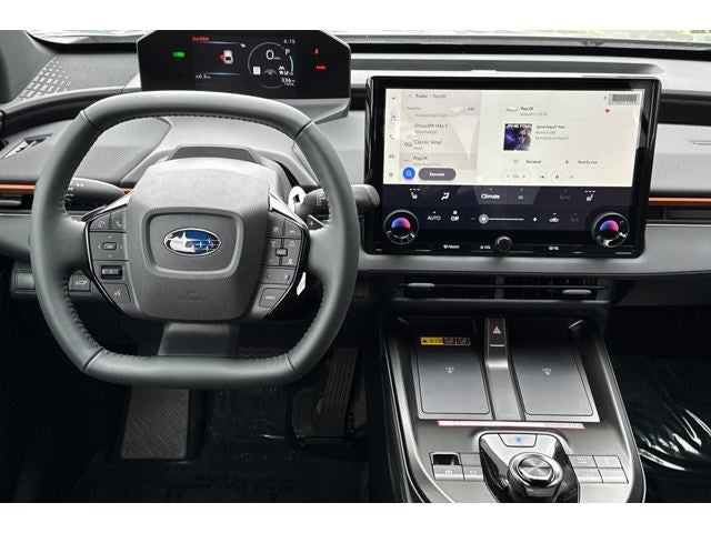 2026 Subaru Uncharted Premium FWD