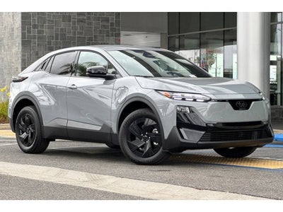 2026 Subaru Uncharted Premium FWD