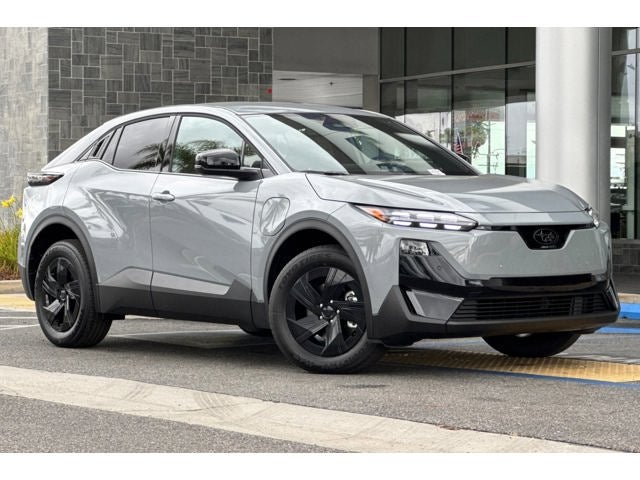 2026 Subaru Uncharted Premium FWD
