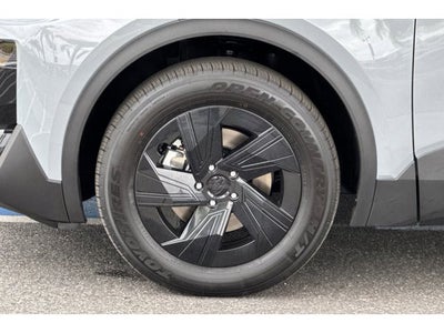 2026 Subaru Uncharted Premium FWD