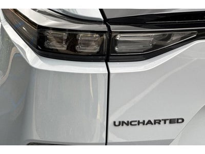 2026 Subaru Uncharted Premium FWD