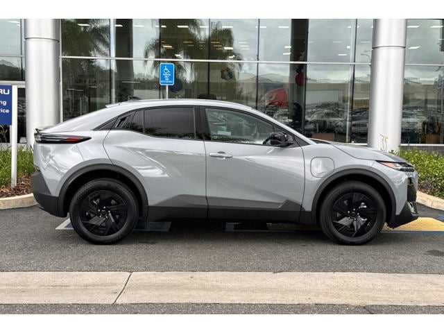 2026 Subaru Uncharted Premium FWD