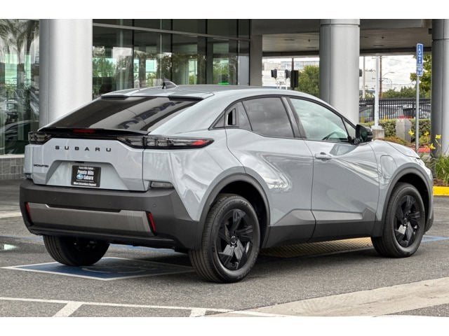 2026 Subaru Uncharted Premium FWD