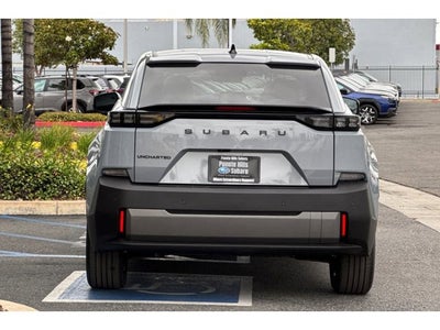 2026 Subaru Uncharted Premium FWD
