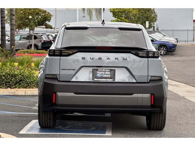 2026 Subaru Uncharted Premium FWD