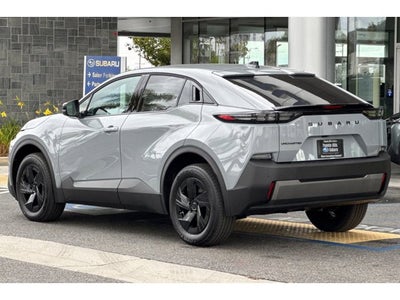 2026 Subaru Uncharted Premium FWD