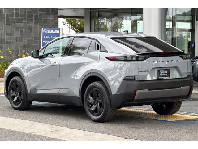 2026 Subaru Uncharted Premium FWD