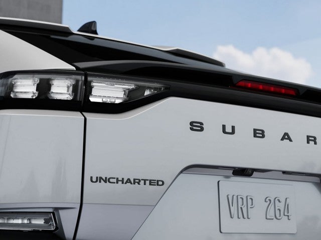 2027 Subaru Uncharted Premium FWD