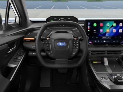 2027 Subaru Uncharted Premium FWD