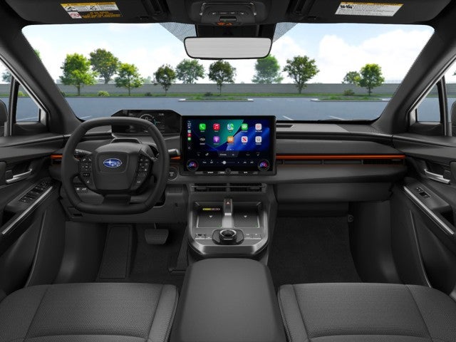 2027 Subaru Uncharted Premium FWD