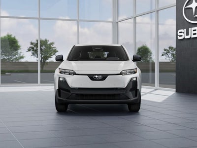 2027 Subaru Uncharted Premium FWD