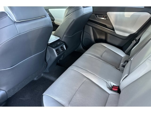 2026 Subaru Solterra Touring XT