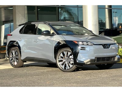 2026 Subaru Solterra Touring XT