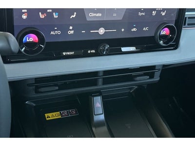 2026 Subaru Solterra Touring XT