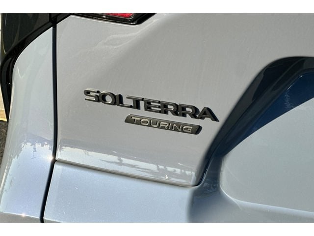 2026 Subaru Solterra Touring XT
