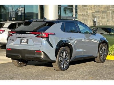 2026 Subaru Solterra Touring XT