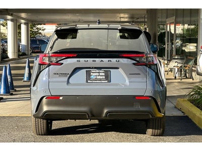 2026 Subaru Solterra Touring XT