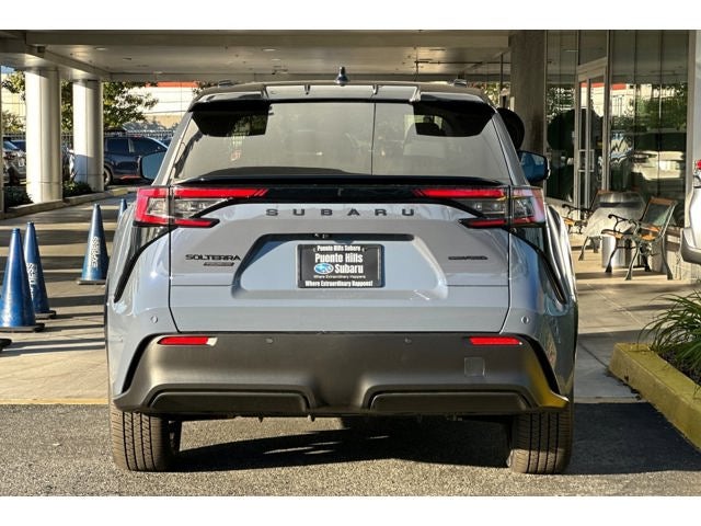 2026 Subaru Solterra Touring XT