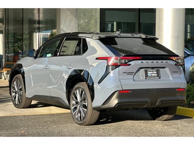 2026 Subaru Solterra Touring XT