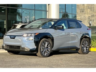 2026 Subaru Solterra Touring XT