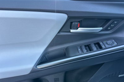 2026 Subaru Solterra Limited XT