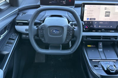 2026 Subaru Solterra Limited XT