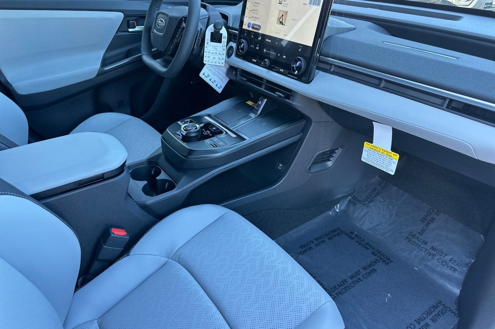 2026 Subaru Solterra Limited XT