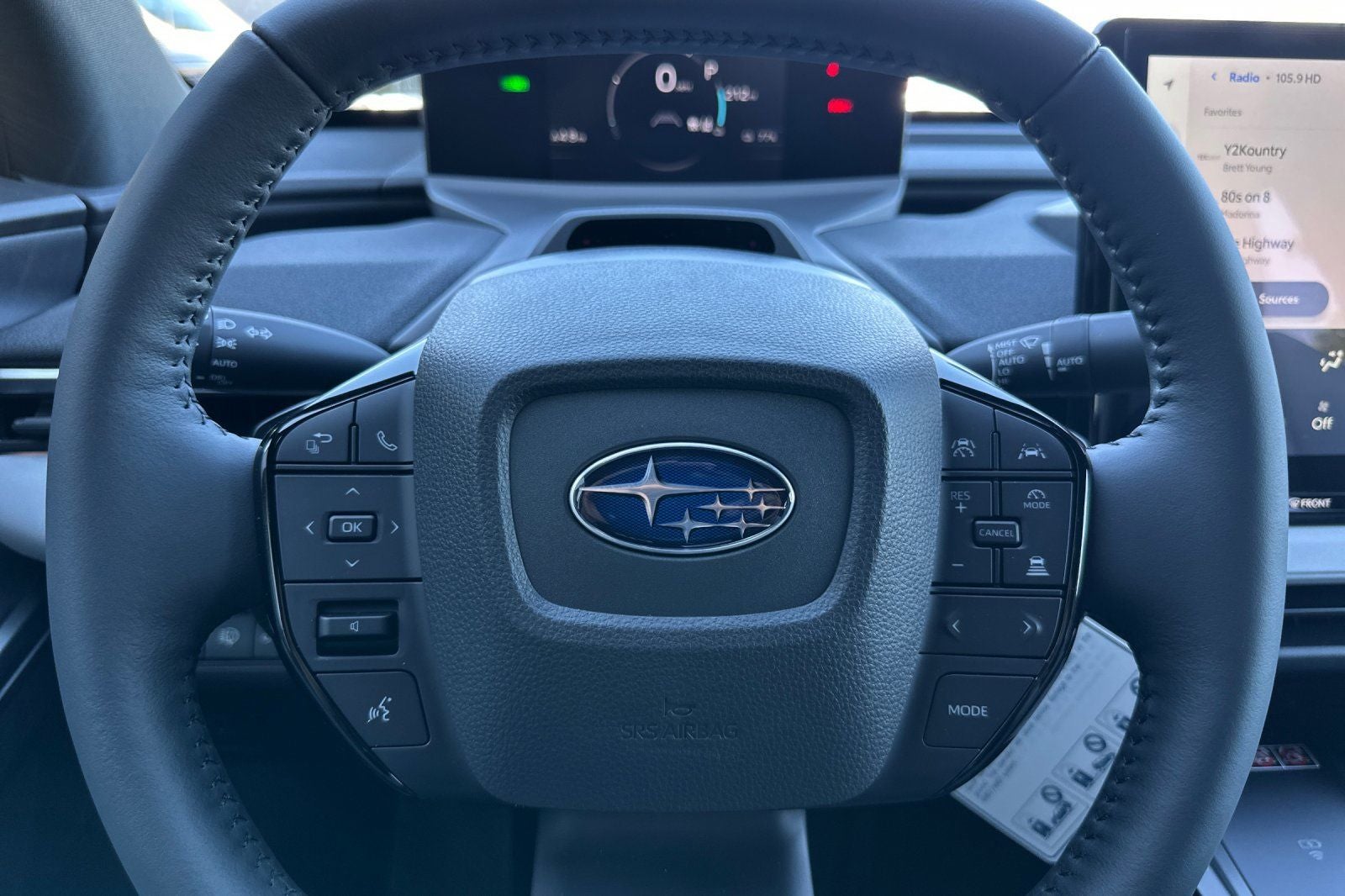 2026 Subaru Solterra Limited XT