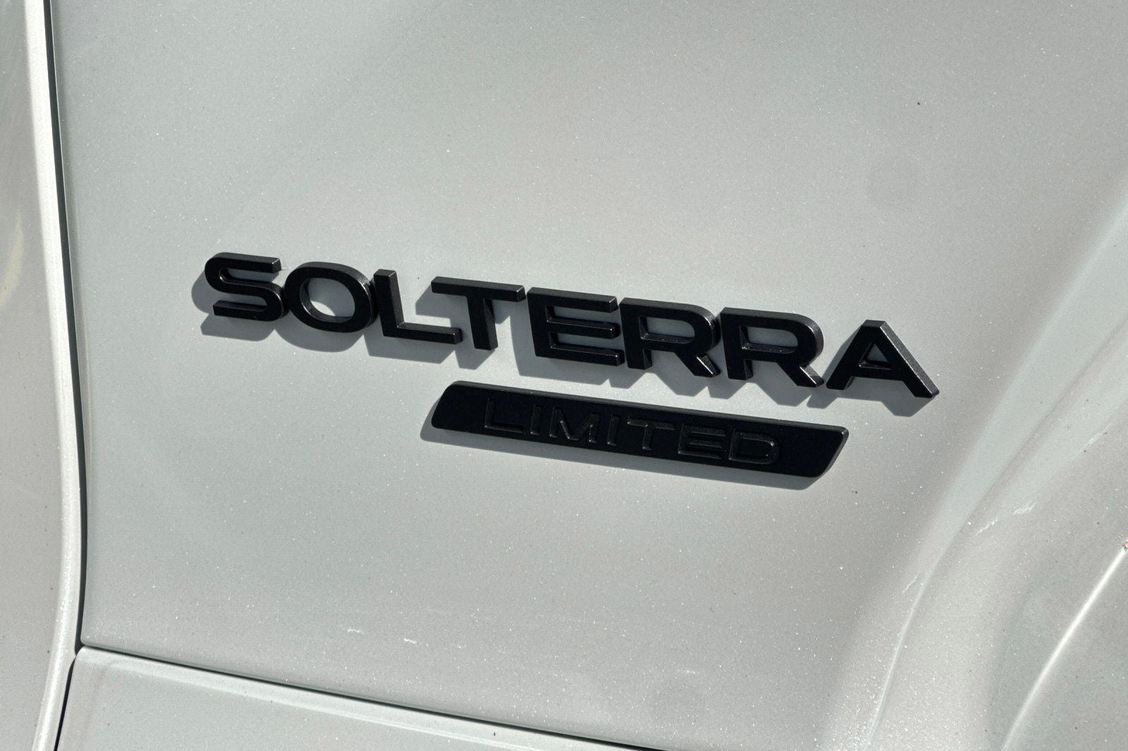 2026 Subaru Solterra Limited XT