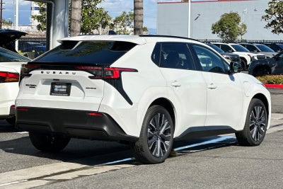 2026 Subaru Solterra Limited XT