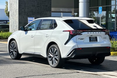 2026 Subaru Solterra Limited XT