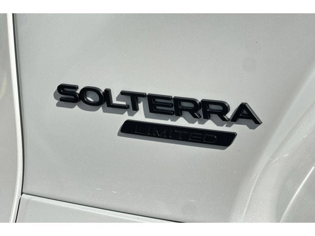 2026 Subaru Solterra Limited XT