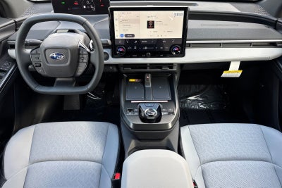 2026 Subaru Solterra Limited XT