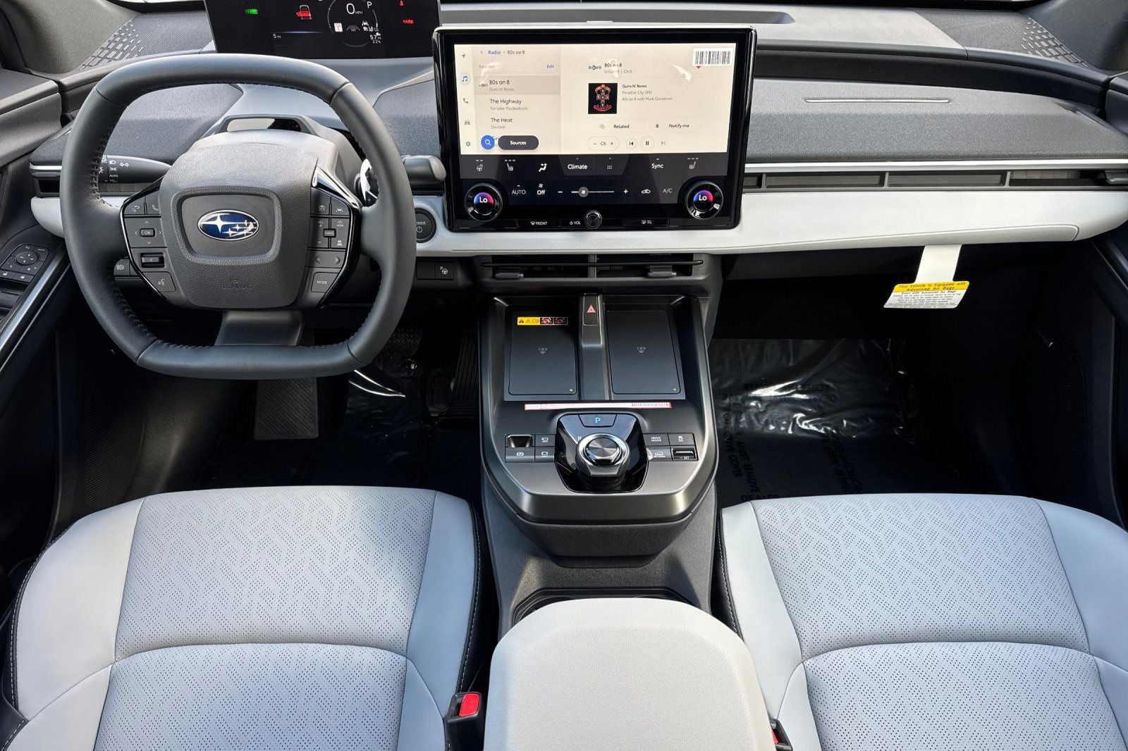 2026 Subaru Solterra Limited XT