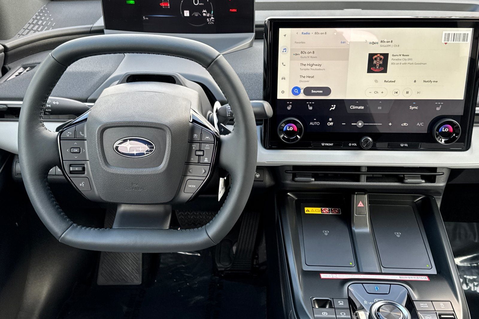 2026 Subaru Solterra Limited XT