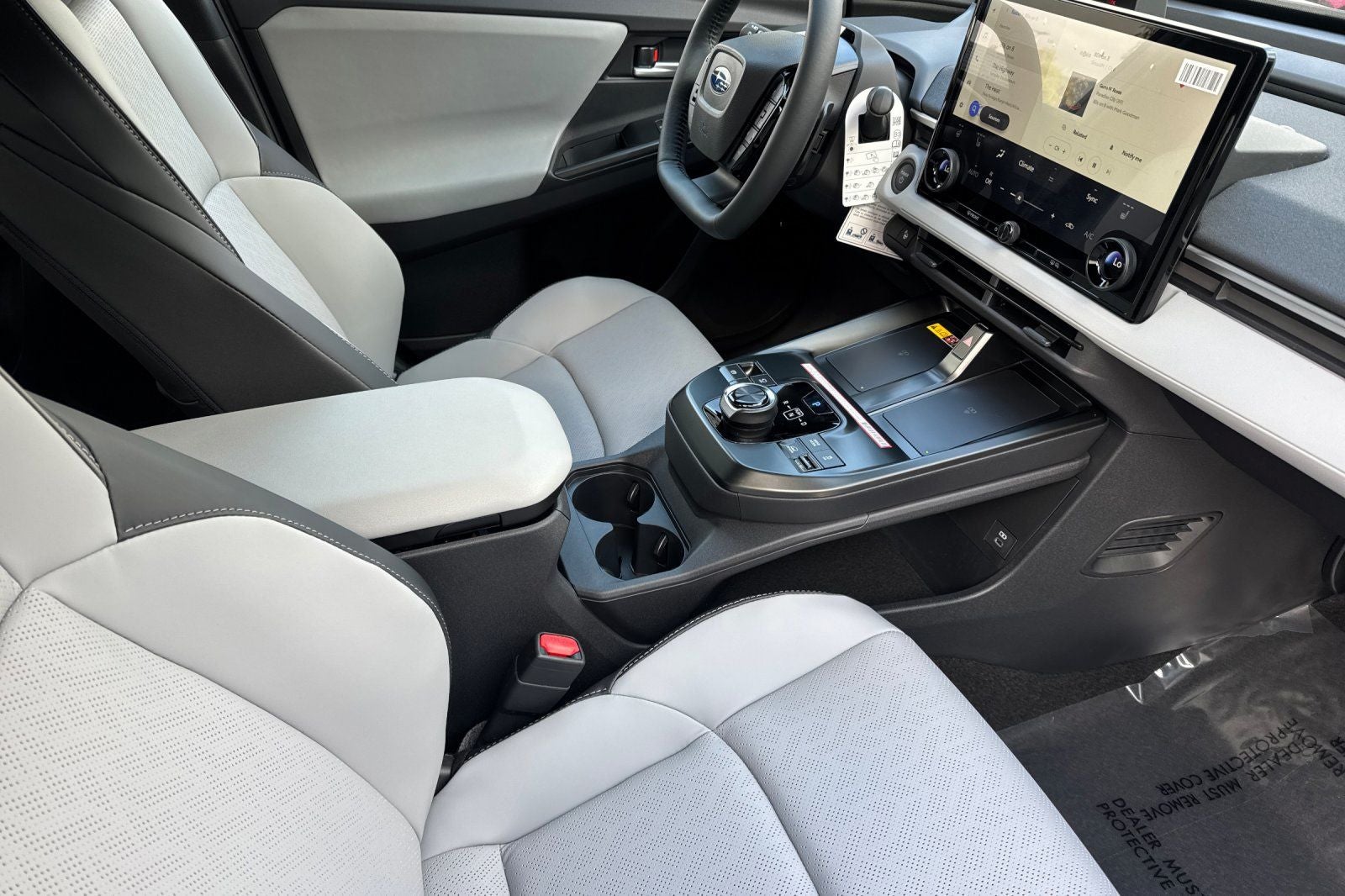 2026 Subaru Solterra Limited XT