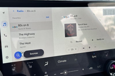 2026 Subaru Solterra Limited XT