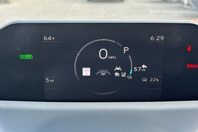 2026 Subaru Solterra Limited XT