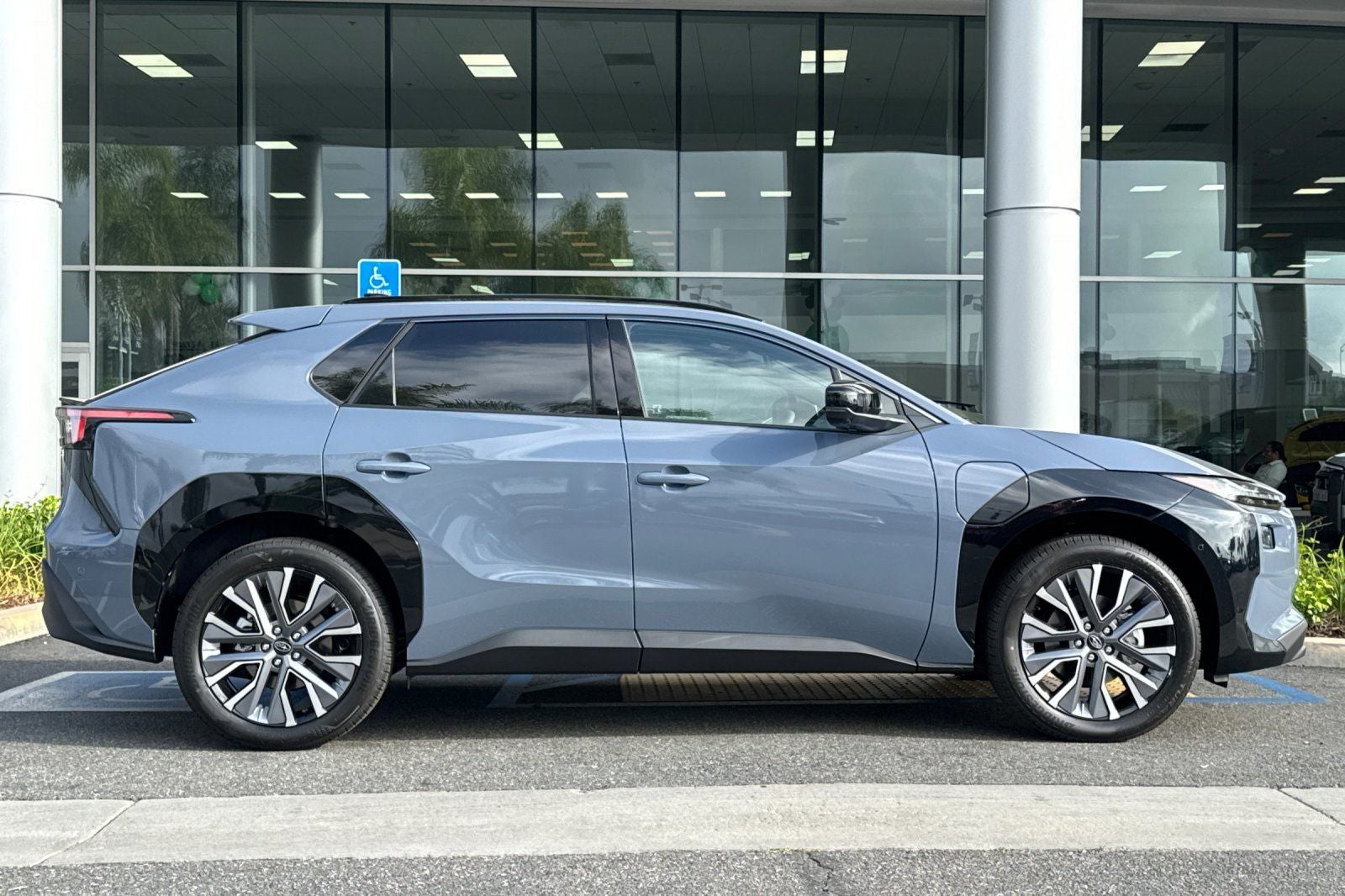 2026 Subaru Solterra Limited XT