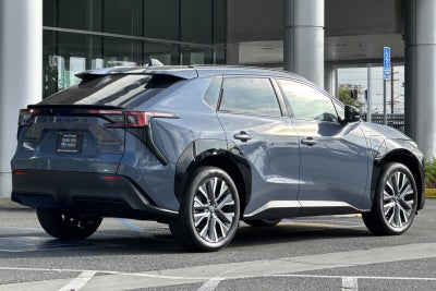 2026 Subaru Solterra Limited XT