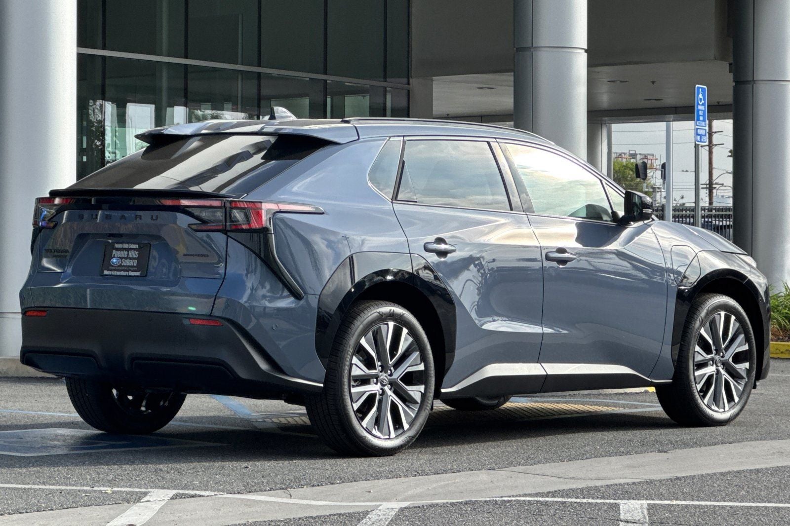 2026 Subaru Solterra Limited XT