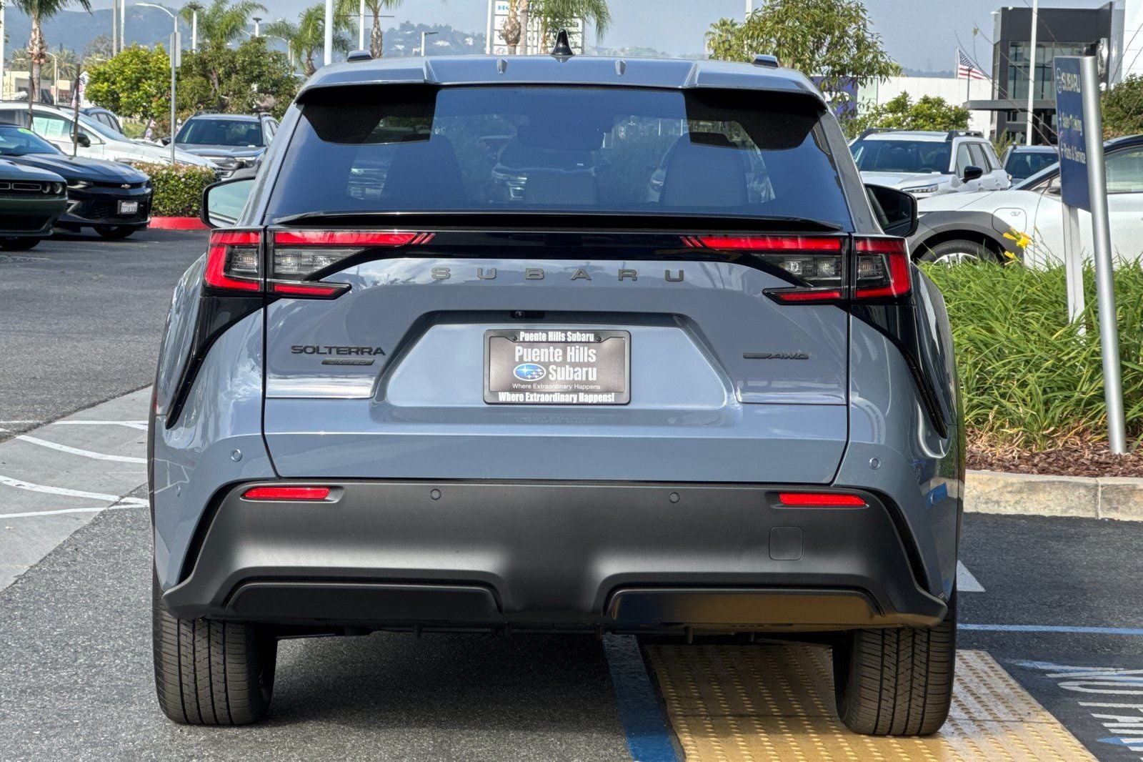 2026 Subaru Solterra Limited XT