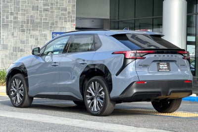 2026 Subaru Solterra Limited XT