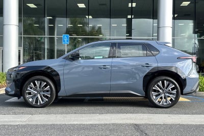 2026 Subaru Solterra Limited XT