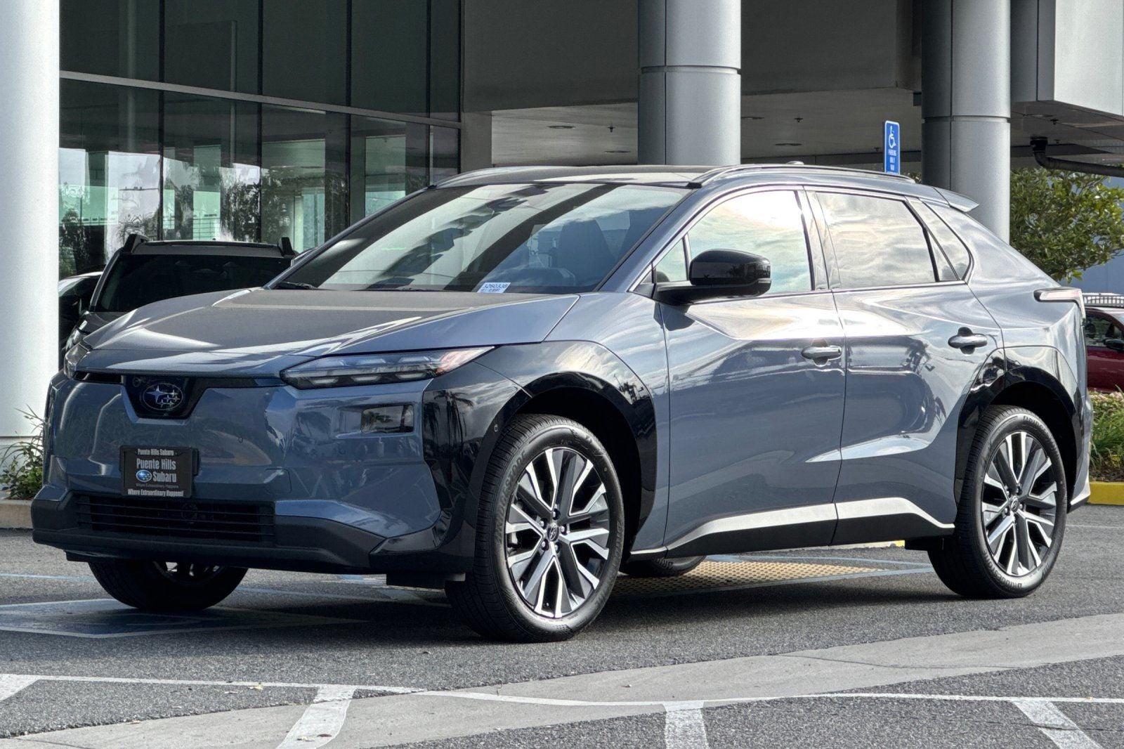 2026 Subaru Solterra Limited XT