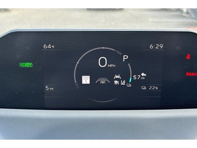 2026 Subaru Solterra Limited XT