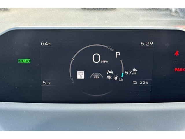 2026 Subaru Solterra Limited XT