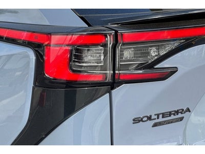 2026 Subaru Solterra Limited XT